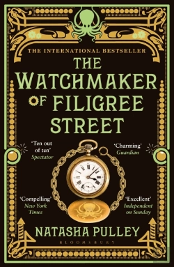 Bertrand.pt - The Watchmaker Of Filigree Street