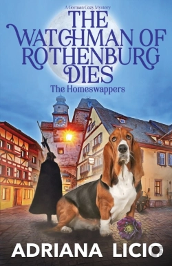 Bertrand.pt - The Watchman Of Rothenburg Dies