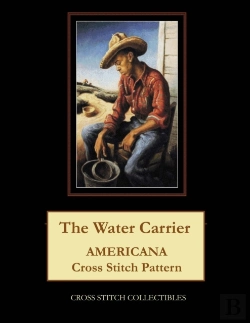 Bertrand.pt - The Water Carrier: Americana Cross Stitc