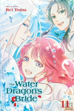 Bertrand.pt - The Water Dragon'S Bride, Vol. 11
