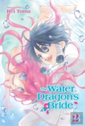 The Water Dragon'S Bride, Vol. 2