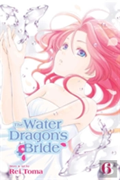 The Water Dragon'S Bride, Vol. 6