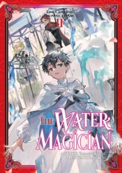The Water Magician: Arc 1 Volume 2 (Light Novel)