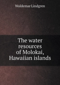 Bertrand.pt - The Water Resources Of Molokai, Hawaiian Islands