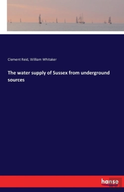 Bertrand.pt - The Water Supply Of Sussex From Underground Sources