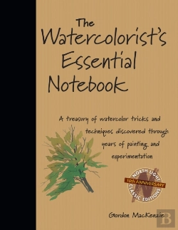 Bertrand.pt - The Watercolorist'S Essential Notebook