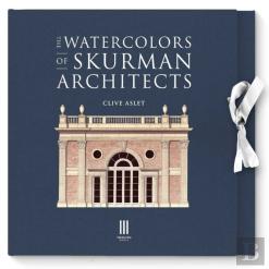 The Watercolors Of Skurman Architects