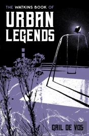 The Watkins Book Of Urban Legends