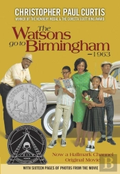 The Watsons Go To Birmingham--1963 - Media Tie-In