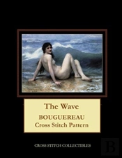 The Wave: Bouguereau Cross Stitch Patter