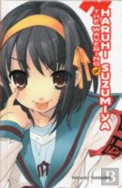 The Wavering Of Haruhi Suzumiya