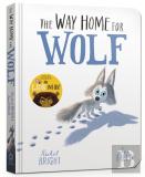 The Way Home For Wolf Board Book