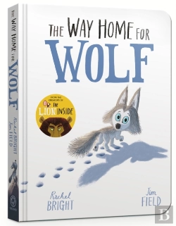 Bertrand.pt - The Way Home For Wolf Board Book