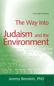 The Way Into Judaism And The Environment