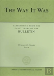 The Way It Was
