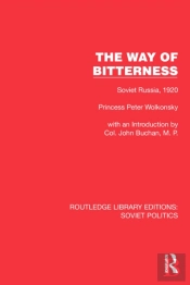 The Way Of Bitterness
