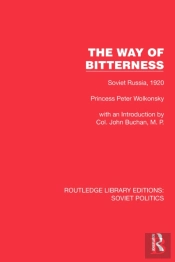 The Way Of Bitterness