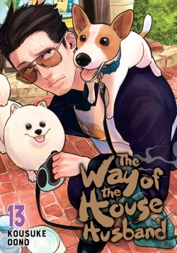 Bertrand.pt - The Way Of The Househusband, Vol. 13