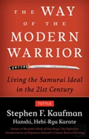 The Way Of The Modern Warrior