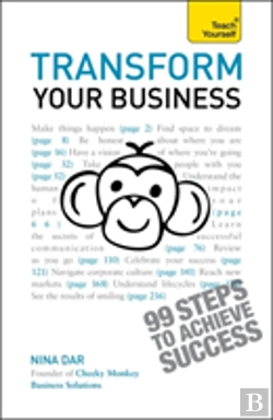 Bertrand.pt - The Way Of The Monkey: Transform Your Business In 100 Days