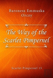The Way Of The Scarlet Pimpernel