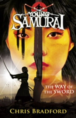 Bertrand.pt - The Way Of The Sword (Young Samurai, Book 2)