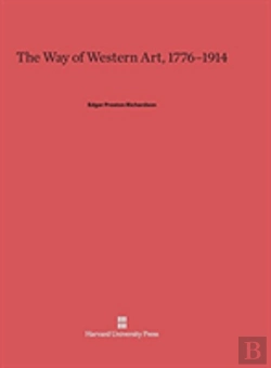 Bertrand.pt - The Way Of Western Art, 1776-1914