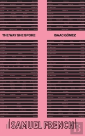 The Way She Spoke