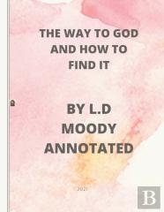 The Way To God And How To Find  It