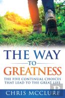 The Way To Greatness