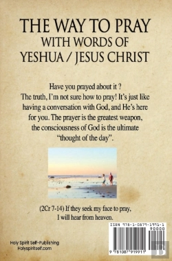 Bertrand.pt - The Way To Pray With The Words Of Yeshua / Jesus Christ