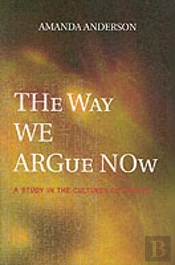The Way We Argue Now