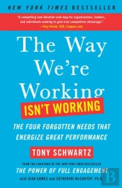 The Way We'Re Working Isn'T Working