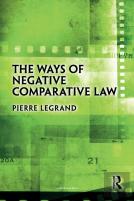 The Ways Of Negative Comparative Law