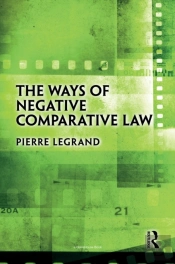 The Ways Of Negative Comparative Law
