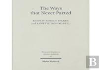 The Ways That Never Parted