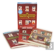The Wayside School Collection Box Set