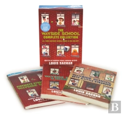 Bertrand.pt - The Wayside School Collection Box Set