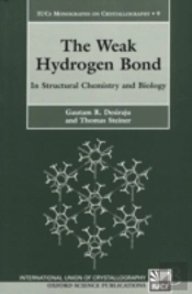 The Weak Hydrogen Bond