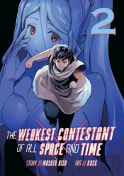 The Weakest Contestant Of All Space And Time Vol. 2