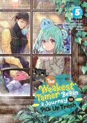 The Weakest Tamer Began A Journey To Pick Up Trash (Light Novel) Vol. 5