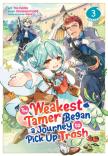 The Weakest Tamer Began A Journey To Pick Up Trash (Manga) Vol. 3