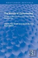 The Wealth Of Communities