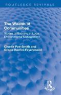 The Wealth Of Communities