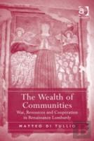 The Wealth Of Communities