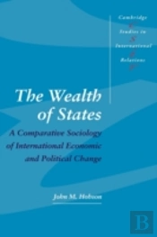 The Wealth Of States