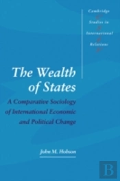The Wealth Of States