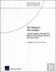 The Weapons Mix Problem