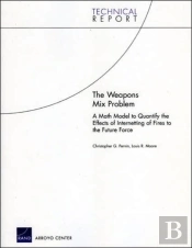 The Weapons Mix Problem