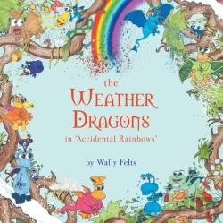 Bertrand.pt - The Weather Dragons In 'Accidental Rainbows'